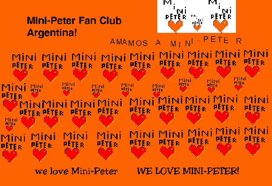 argentina fan club greeting