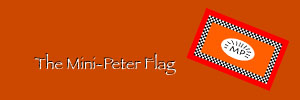 The Mini-Peter Flag