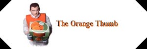 The Orange Thumb