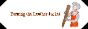 Earning the Leather Jacket