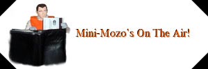 Mini-Mozo's On The Air!