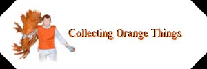 Collecting Orange Things