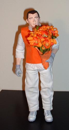 Orange Bouquet