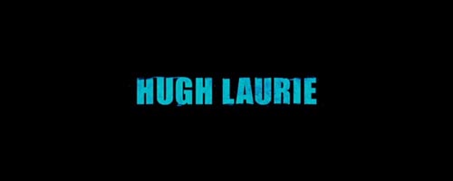 HUGH LAURIE