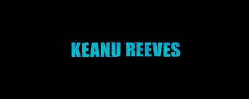 KEANU REEVES