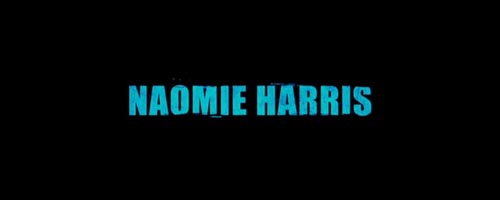 NAOMIE HARRIS